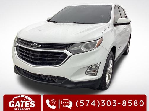 2020 Chevrolet Equinox 1LT