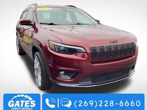 2019 Jeep Cherokee Altitude