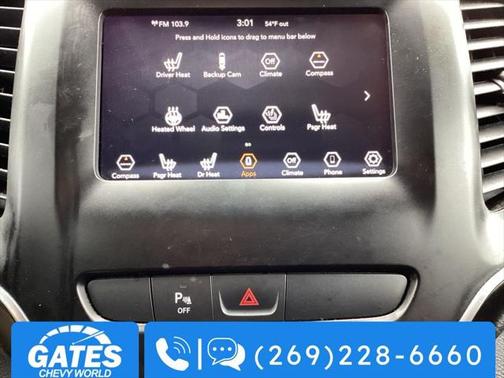 2019 Jeep Cherokee Altitude