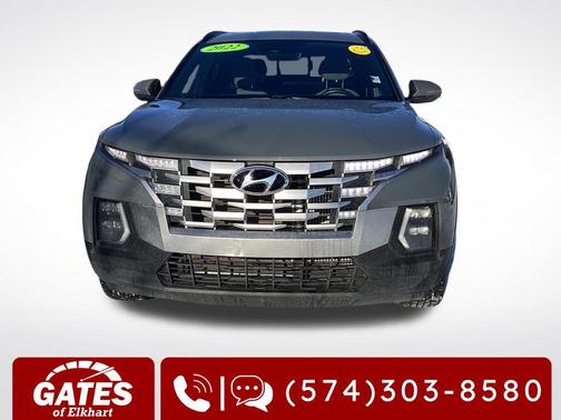 2022 Hyundai SANTA CRUZ SEL Premium