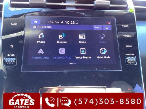 2022 Hyundai SANTA CRUZ SEL Premium