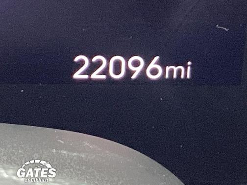 Moonstone Gray Metallic 2025 Buick Encore GX Preferred