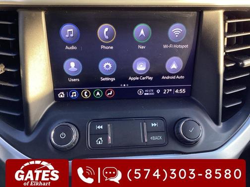 2022 GMC Acadia AWD SLE