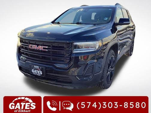 2022 GMC Acadia AWD SLE
