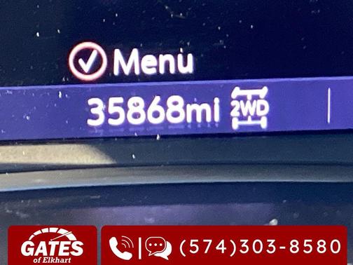 2022 GMC Acadia AWD SLE