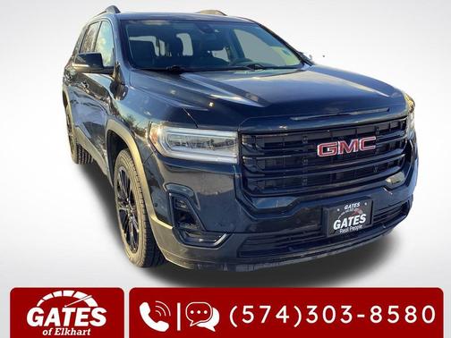 2022 GMC Acadia AWD SLE