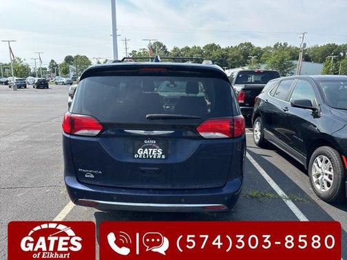 2018 Chrysler Pacifica Touring-L