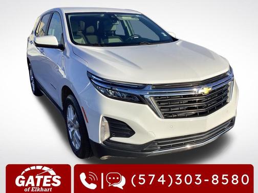 2024 Chevrolet Equinox 1LT