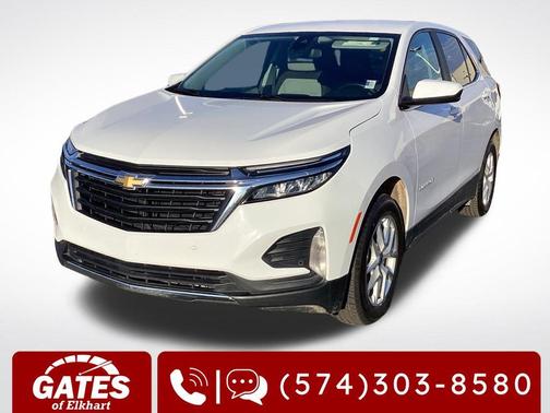 2024 Chevrolet Equinox 1LT