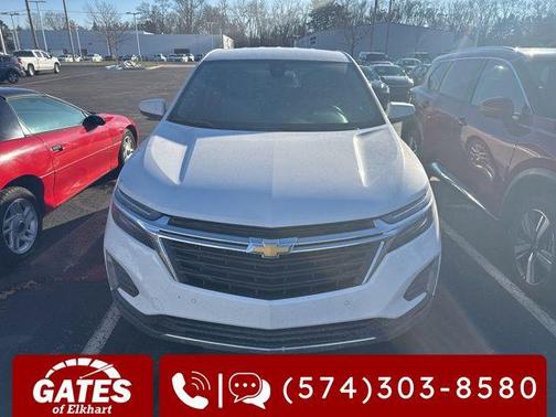 2024 Chevrolet Equinox 1LT