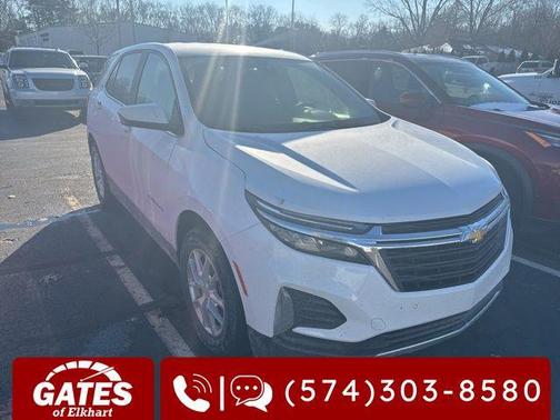 2024 Chevrolet Equinox 1LT