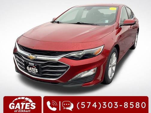 2024 Chevrolet Malibu FWD 1LT