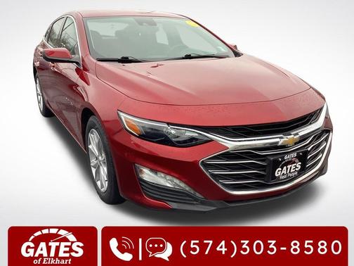 2024 Chevrolet Malibu FWD 1LT