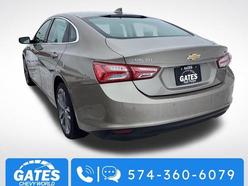 2024 Chevrolet Malibu FWD 2LT