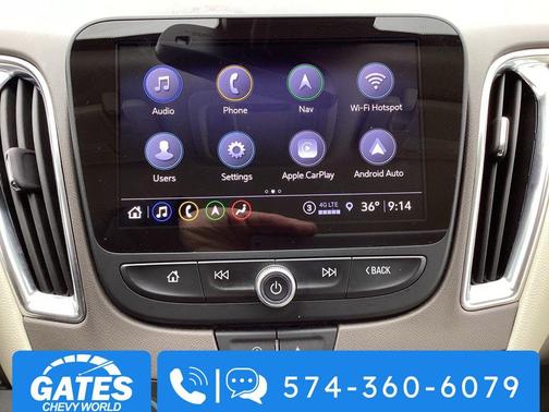 2024 Chevrolet Malibu FWD 2LT