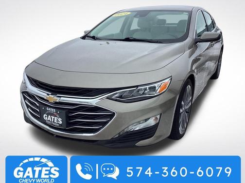 2024 Chevrolet Malibu FWD 2LT