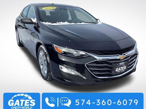 2024 Chevrolet Malibu FWD 1LT