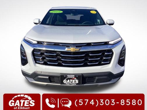 2025 Chevrolet Equinox 1LT