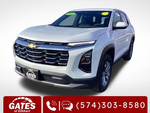 2025 Chevrolet Equinox 1LT