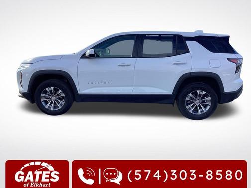 2025 Chevrolet Equinox 1LT