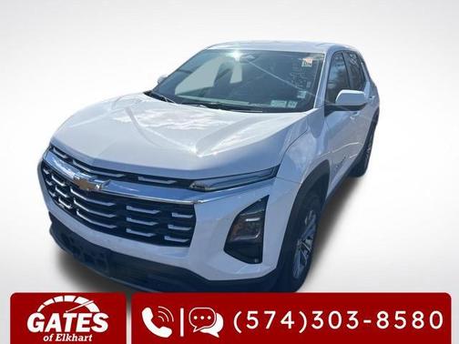 2025 Chevrolet Equinox 1LT