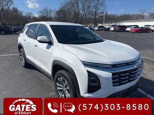 2025 Chevrolet Equinox 1LT