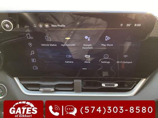 2025 Chevrolet Equinox 1LT