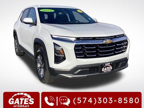 2025 Chevrolet Equinox 1LT