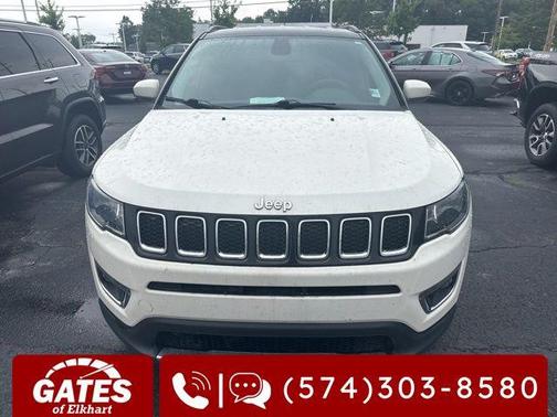 2019 Jeep Compass Limited