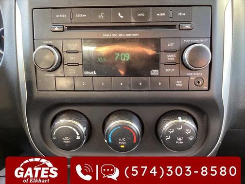2014 Jeep Compass Latitude