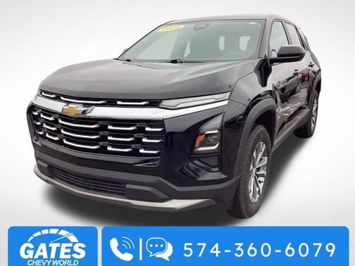 2025 Chevrolet Equinox 1LT