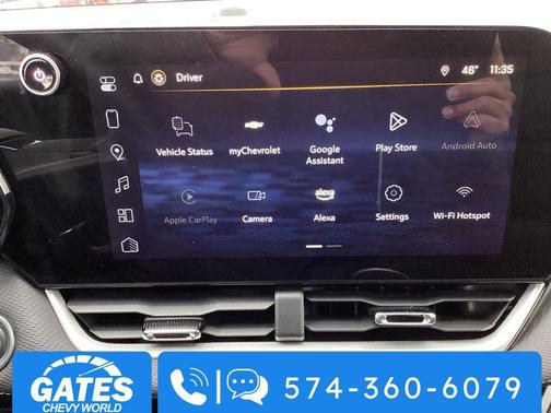 2025 Chevrolet Equinox 1LT