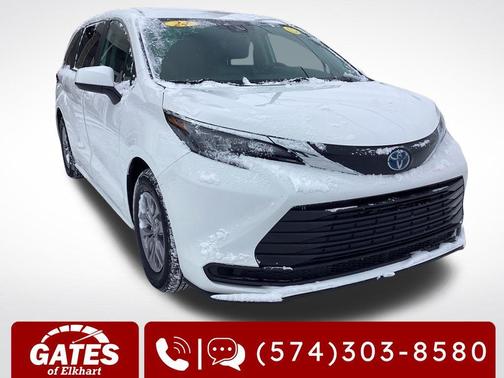 2024 Toyota Sienna LE