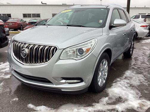 2017 Buick Enclave Premium