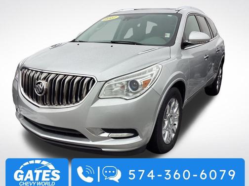 2017 Buick Enclave Premium