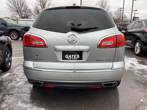 2017 Buick Enclave Premium