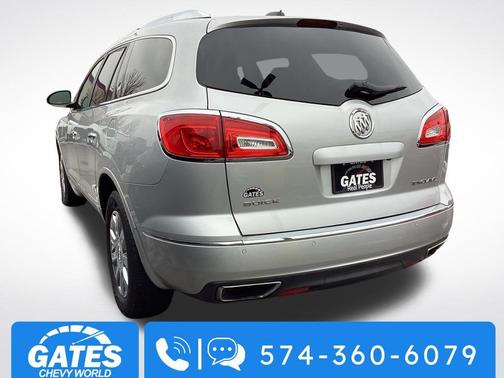 2017 Buick Enclave Premium