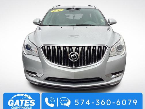 2017 Buick Enclave Premium