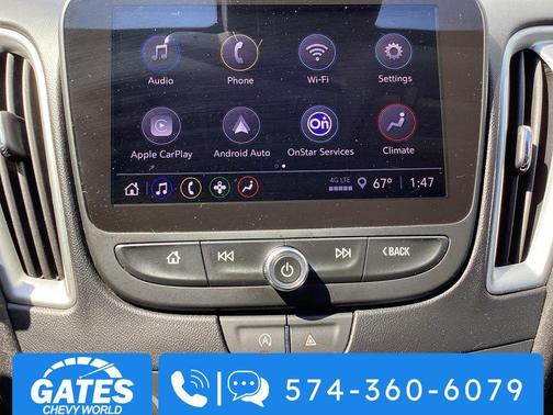 2023 Chevrolet Malibu FWD 1LT