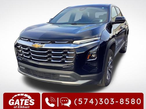 2025 Chevrolet Equinox 1LT