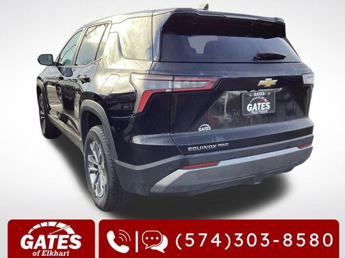 2025 Chevrolet Equinox 1LT