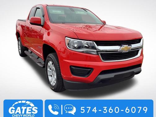 2018 Chevrolet Colorado LT
