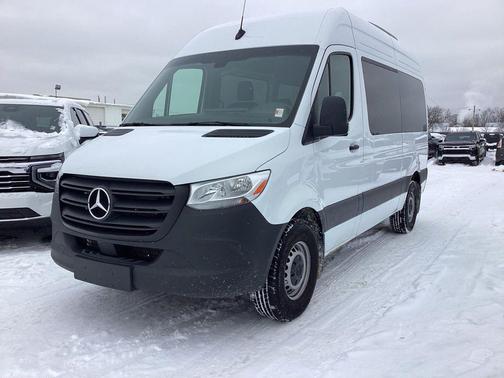 2024 Mercedes-Benz Sprinter 2500 Standard Roof