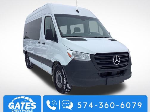 2024 Mercedes-Benz Sprinter 2500 Standard Roof