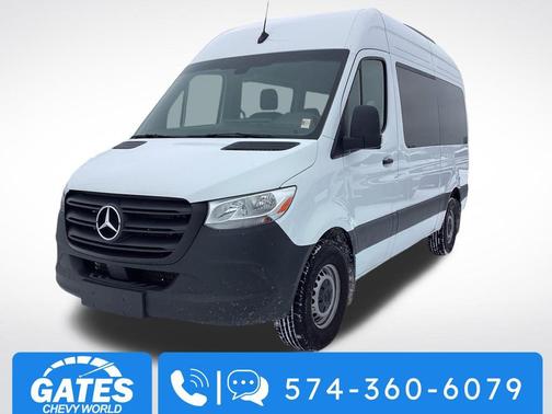 2024 Mercedes-Benz Sprinter 2500 Standard Roof