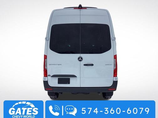 2024 Mercedes-Benz Sprinter 2500 Standard Roof