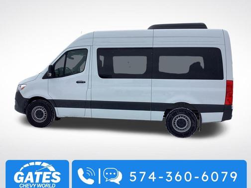 2024 Mercedes-Benz Sprinter 2500 Standard Roof