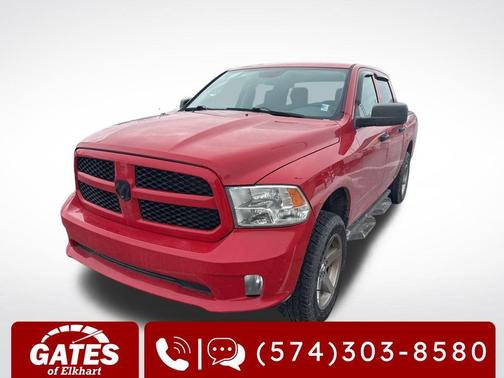 2015 RAM 1500 Tradesman/Express