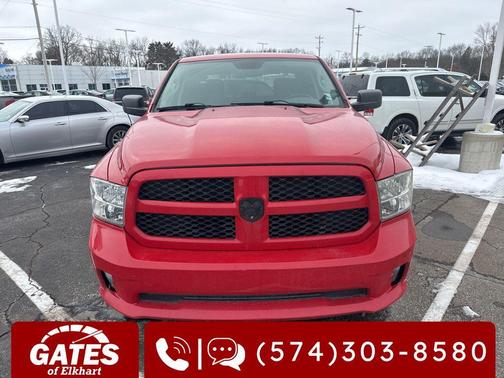 2015 RAM 1500 Tradesman/Express