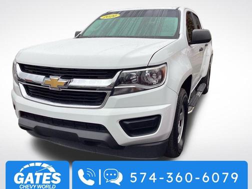 2020 Chevrolet Colorado WT